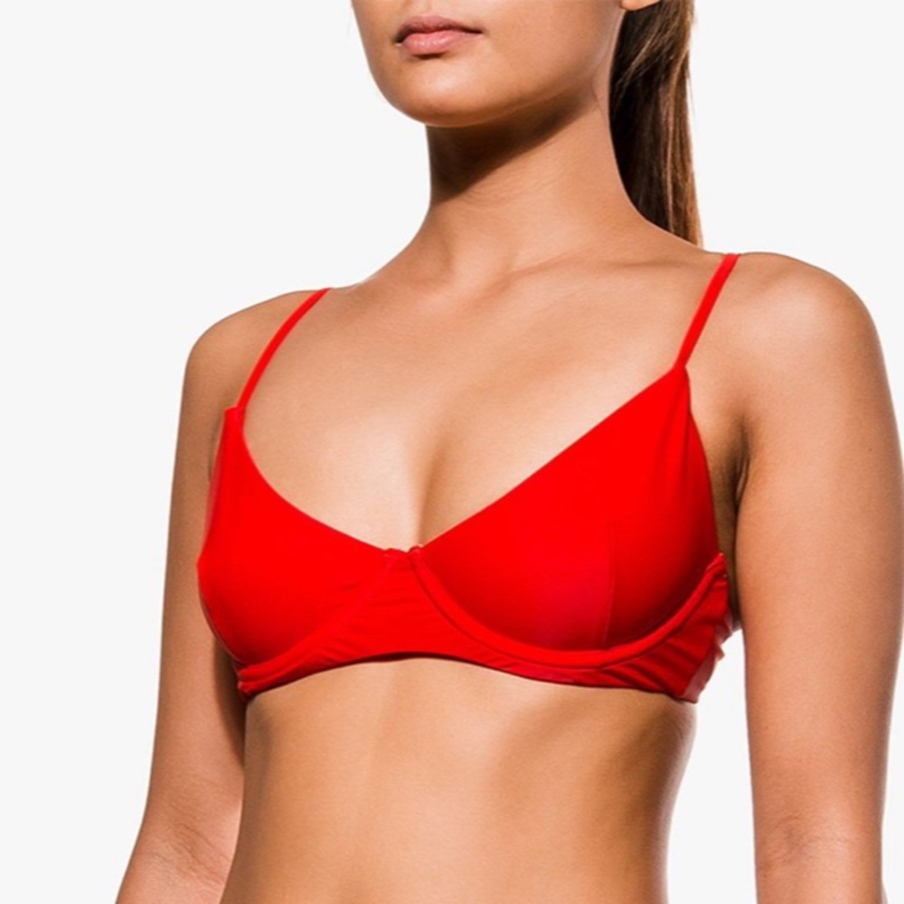 Blackbough Willow Bikini Top